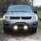 Westin Automotive BLACK UNIVERSAL SAFARI LIGHT BAR(REQUIRES SEPARATE MOUNT KIT PURCHASE) 30-0015 - alternate 5